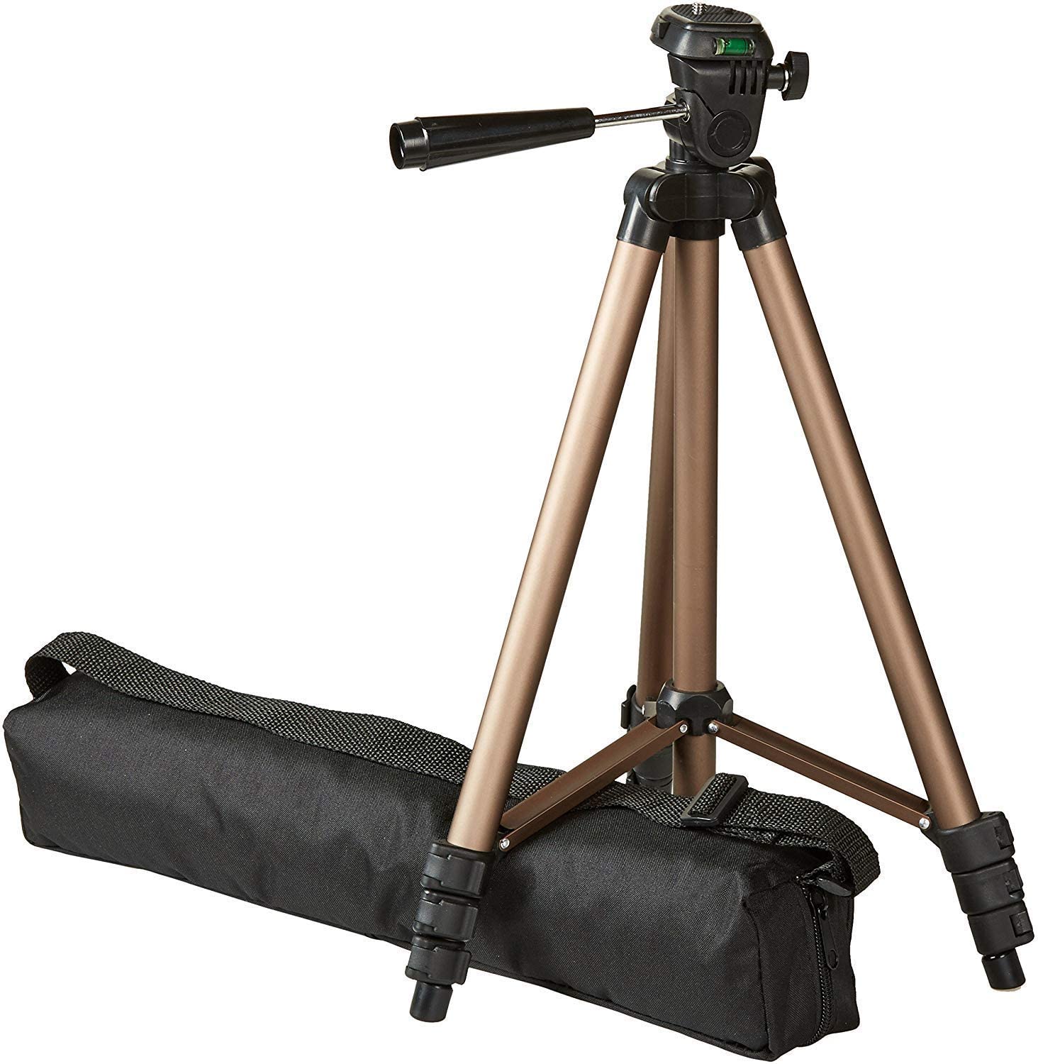 Packable tripod