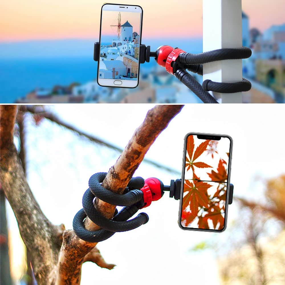 Phone tripod